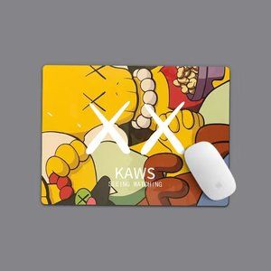 Small mouse pad